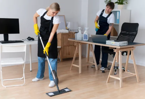Nettoyage de bureau professionnel à la Bégude-de-Mazenc